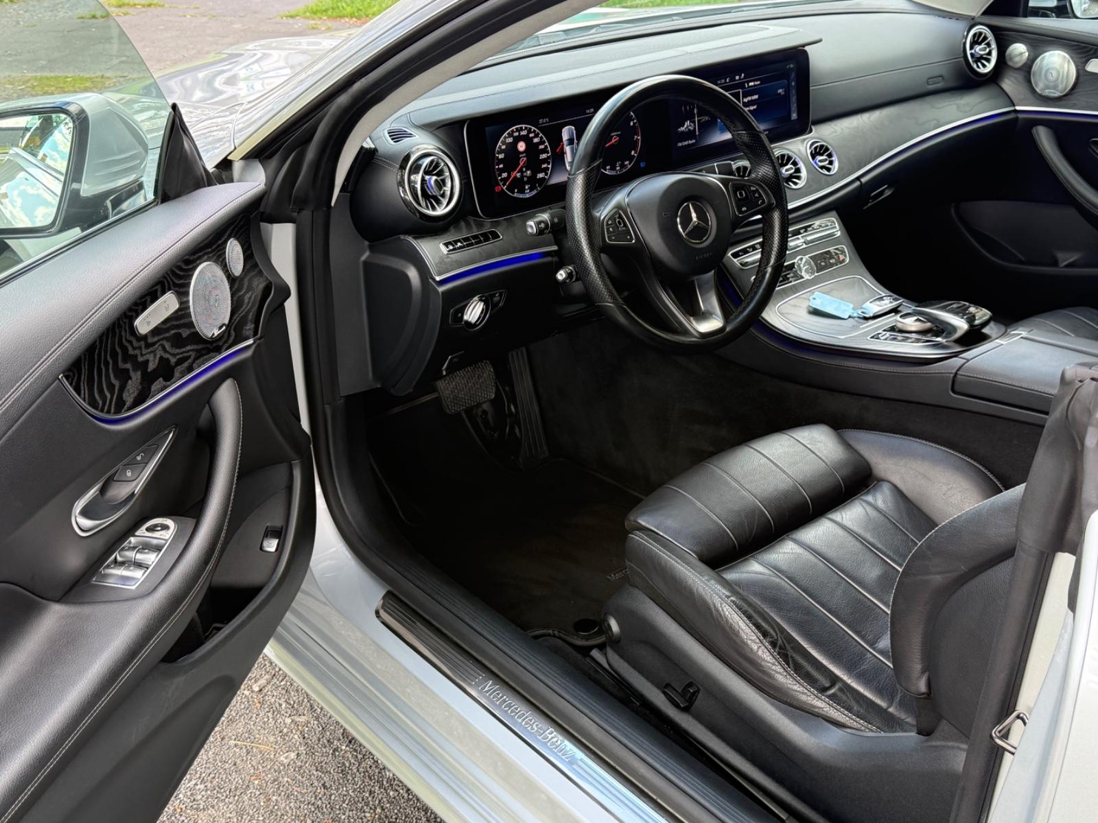 Mercedes-Benz E 200 Coupe Avantgarde / Widescreen Cockpit/EU6