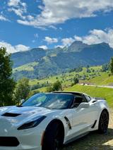 Corvette C7 6.2 V8 AT8 Grand Sport Coupe Grand Sport 3LT - Corvette C7 aus 2019
