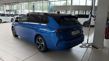 Fotografie 3 des Opel Astra Sports Tourer 1.2 Turbo GS