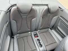 Fahrzeugabbildung Audi S3 Cabriolet 2.0 TFSI quattro Bang & Olufsen 1.H
