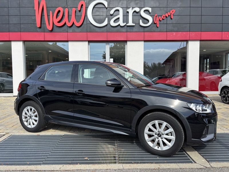 Audi A1 Allstreet Allstreet Business 3.0 tfsi 11