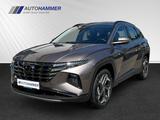 Hyundai Tucson Plug-In Hybrid Alu19 LED SHZ Navi SmartP. - mit Hybrid-Antrieb: Beige, Plug-In Hybrid