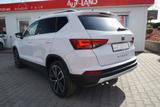 Seat Ateca 1.6 TDI Xcellence Navi LED Klimaaut. PDC - Seat mit Diesel-Antrieb: 1.6