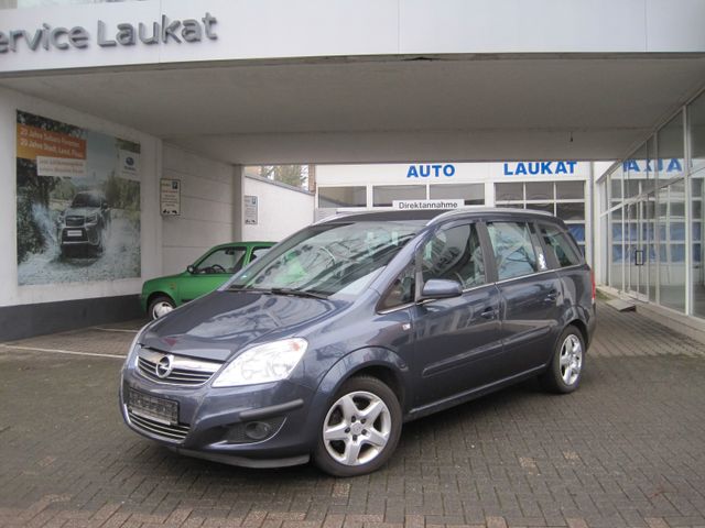 Opel Zafira 1.6 B Edition 7 Sitzer / KLIMA