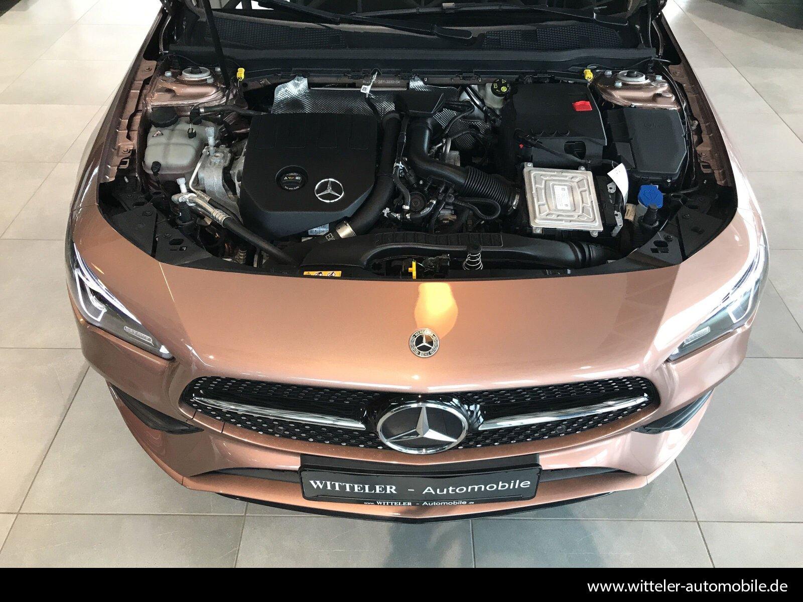 Mercedes-Benz CLA Coupé AMG Line Night/Pano/Sound-System, миниатюра 18
