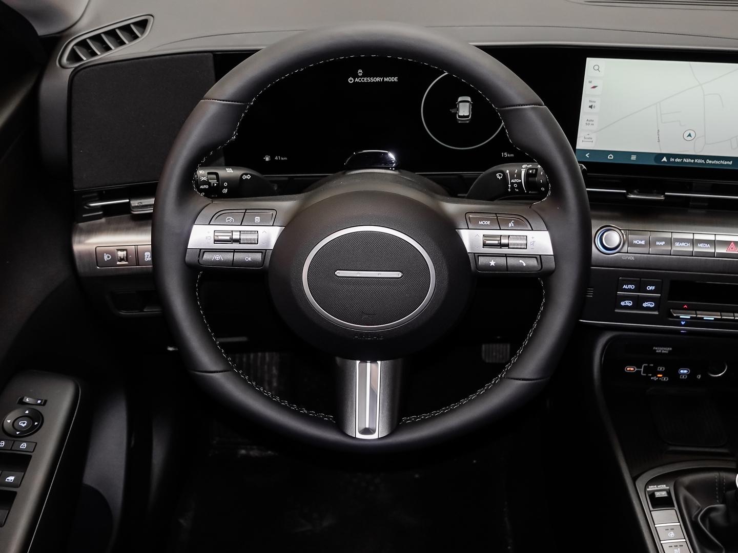 Hyundai KONA Trend Navi Digitales Cockpit LED ACC Apple 