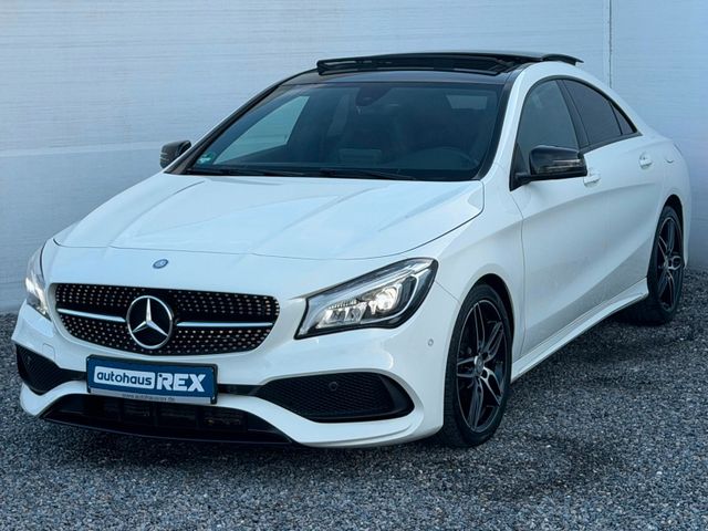 MERCEDES-BENZ CLA 200 Limousine CDI / d  7G-DCT "AMG Line PANO