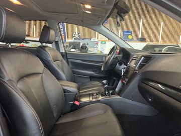 Subaru Legacy Lim. Sport *Kamera*Klima*SHZ*Xenon*Radio*