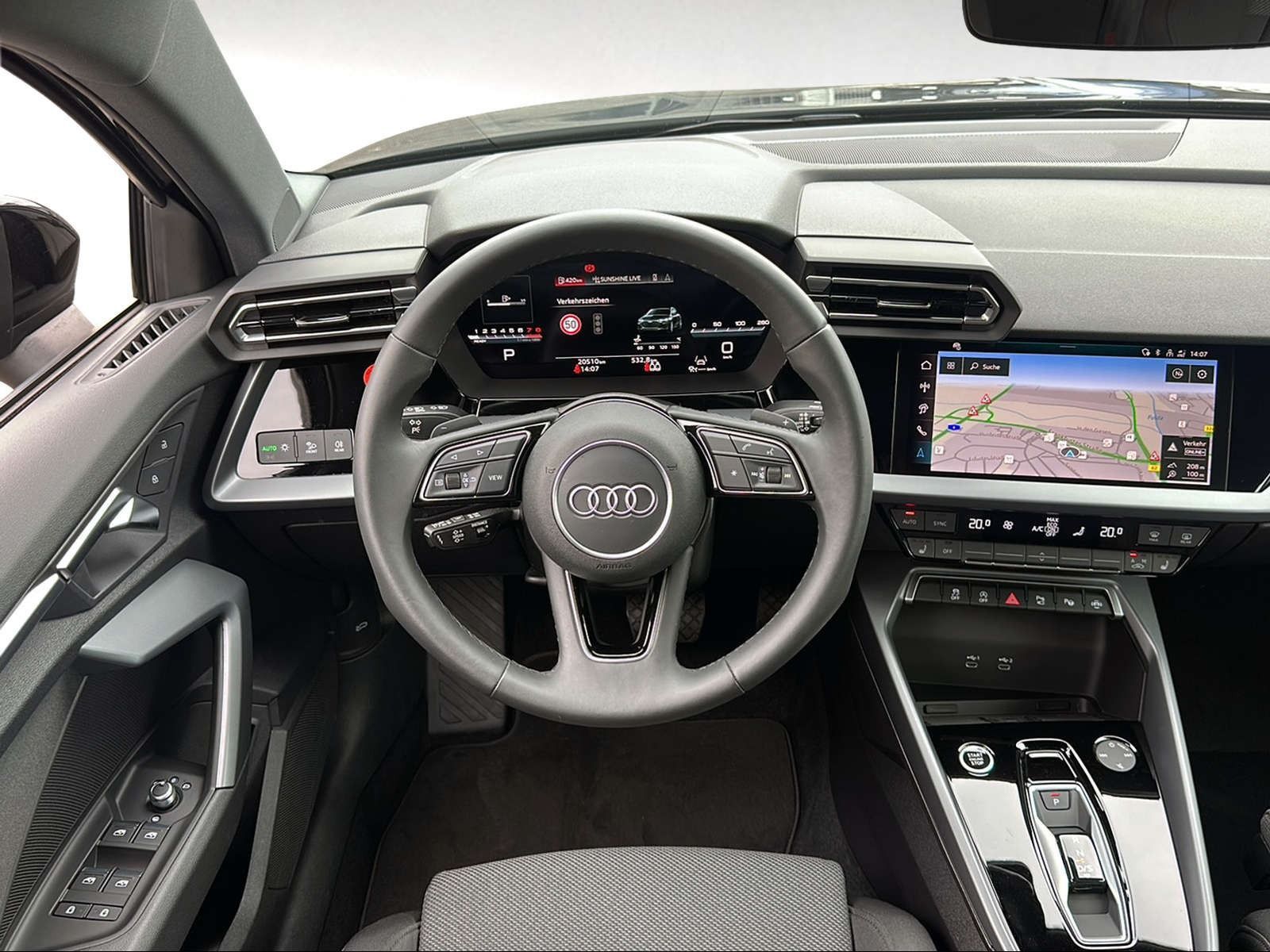 Audi A3 - Bild 7