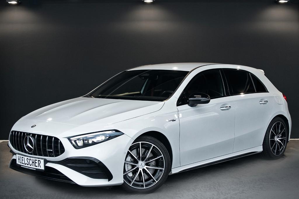 Mercedes-Benz A 35 AMG