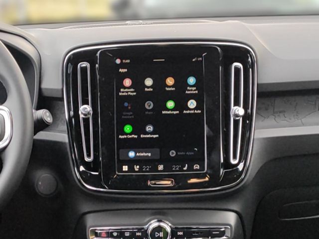 VOLVO EX40 (Bild 17 von Array)