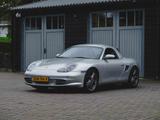 Porsche Boxster S - graue Porsche Boxster