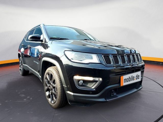 Jeep Compass 1.3 PHEV S 4WD Automatik Klimaautomatik