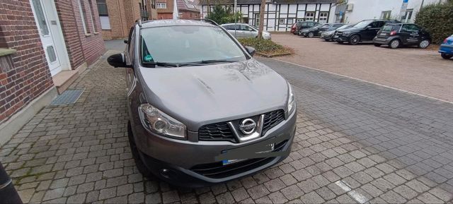 Nissan Qashqai j10