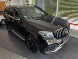 Mercedes-Benz GLS 63 AMG 4M-TV+STANDHZG+PANO+FOND TV+DISTRONIC - Mercedes-Benz GLS 63