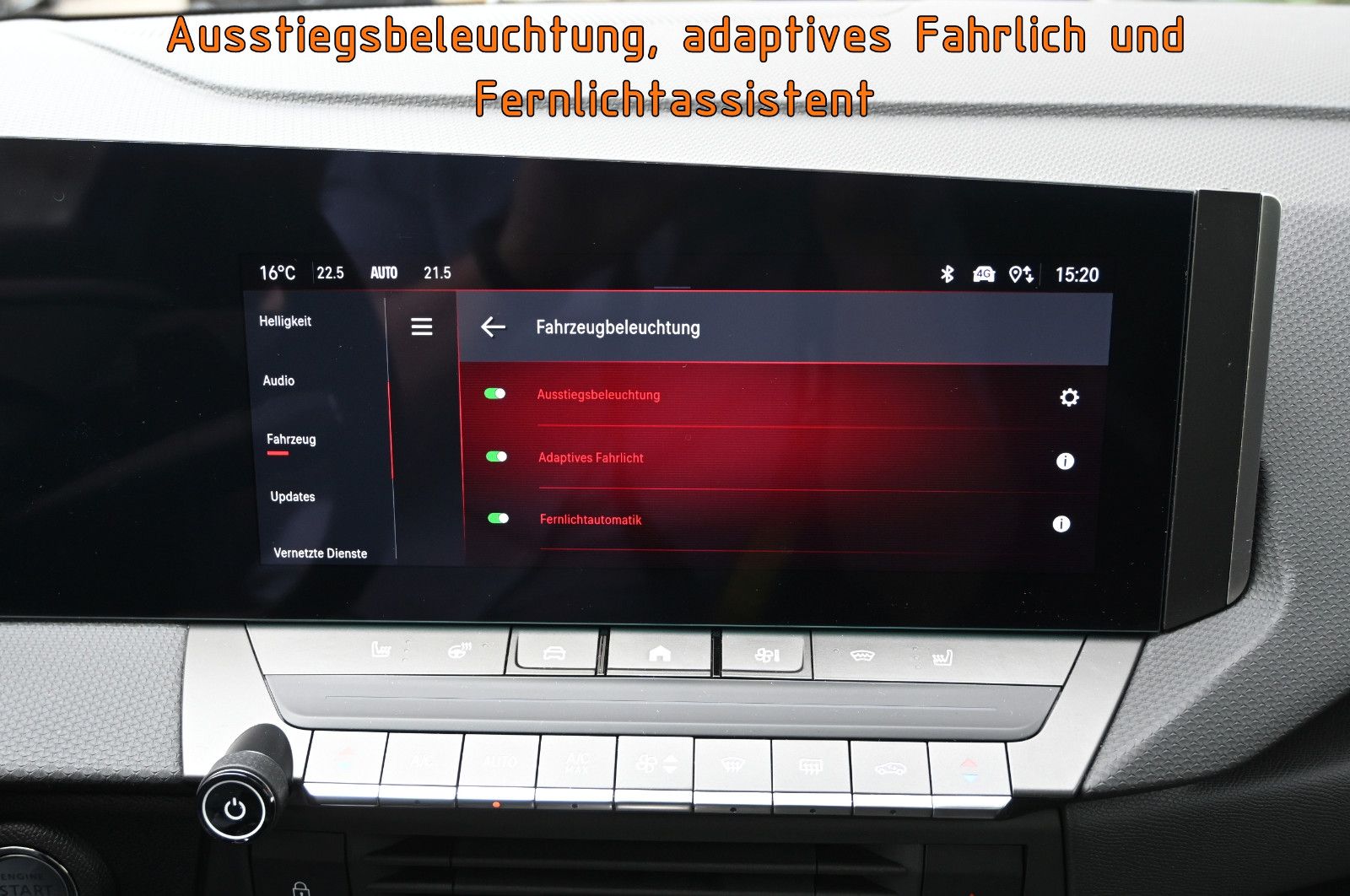 Fahrzeugabbildung Opel Astra ST 1.5d GS ULTIMATE °ACC°AHK°HUD°PANO°360°