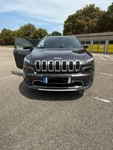 Jeep Cherokee 2.2 MultiJet 200 PS 4x4 Limited - gebrauchte Jeep Cherokee aus dem Jahr 2018