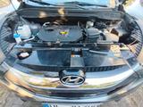 Hyundai ix35 2.0 Trend 4WD Automatik Trend - Hyundai ix35: Allradantrieb, Automatik