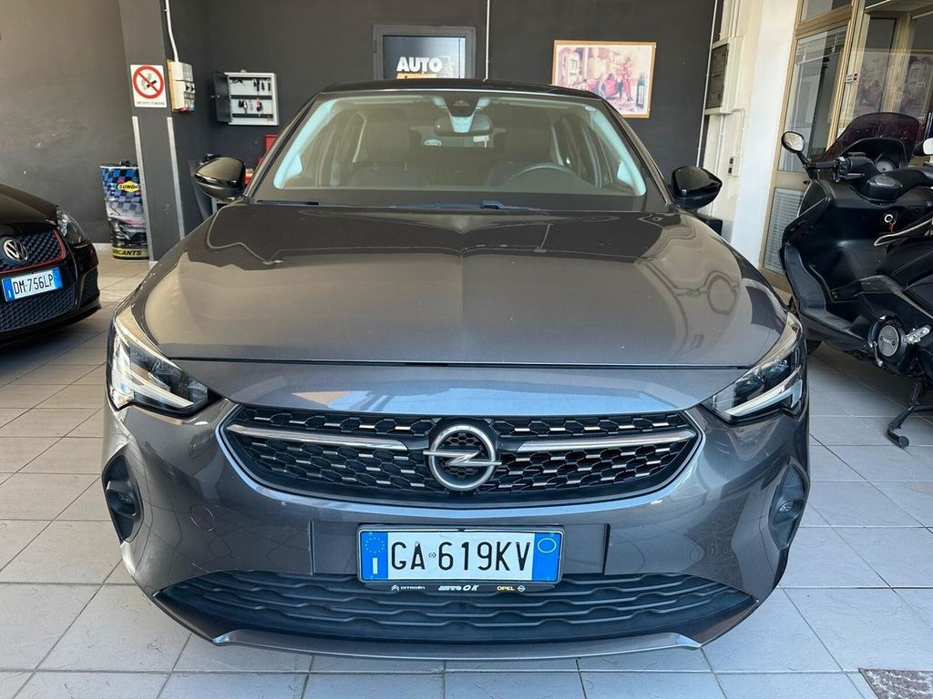 Image of Opel Corsa