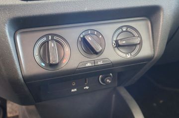 Skoda Fabia Combi Ambition Tempomat Klima Sitzheizung