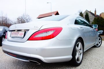 Mercedes CLS 350 - 3