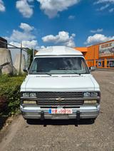 Chevrolet G20 Chevy Van 1. Hand / TÜV Neu / H Zulassung  - Chevrolet Chevy Van: G20