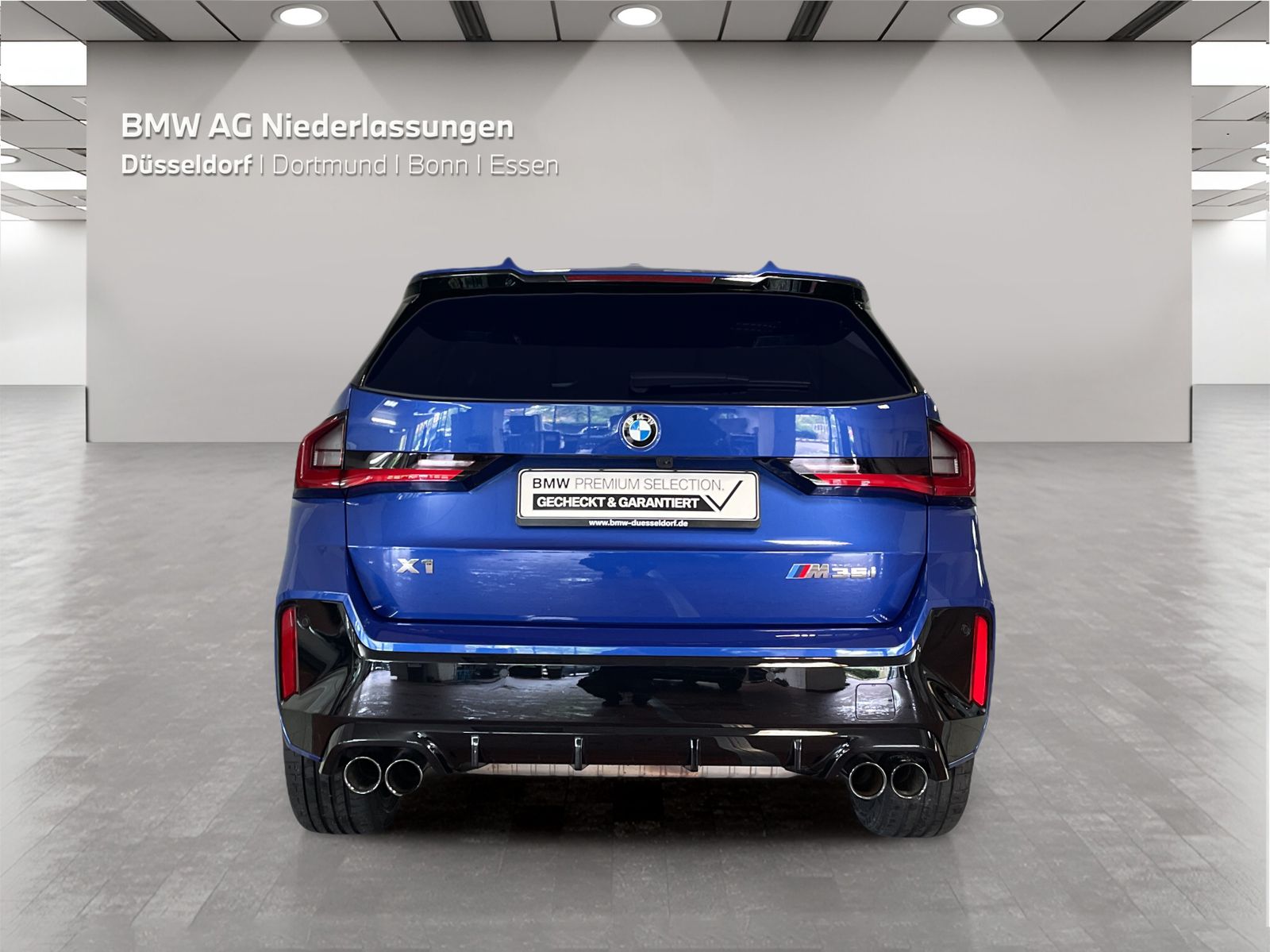 BMW X1 - Bild 9