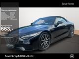 Mercedes-Benz AMG SL 43 BURM NIGHT MEMO 360 DISTR KAMERA SPUR - gebrauchte Mercedes-Benz SL 43 AMG aus dem Jahr 2023