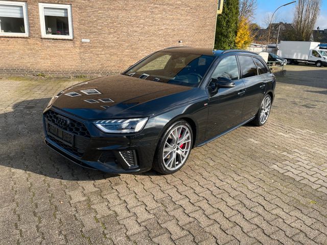 Audi A4 40 TDI S line Avant*Matrix*Leder*Head-Up*Navi