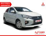 Mitsubishi Space Star 1.0 Basis DAB Freisprechanlage - gebrauchte Mitsubishi Space Star aus dem Jahr 2020
