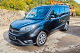 Fiat Doblo Doblò Lounge Diesel 1-Hand AHK - gebrauchte Fiat Doblo aus dem Jahr 2015