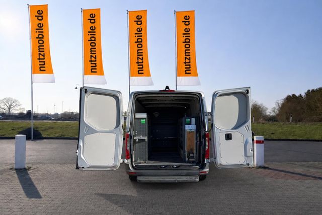 MERCEDES-BENZ Sprinter III  311 CDI  Werkstattausbau