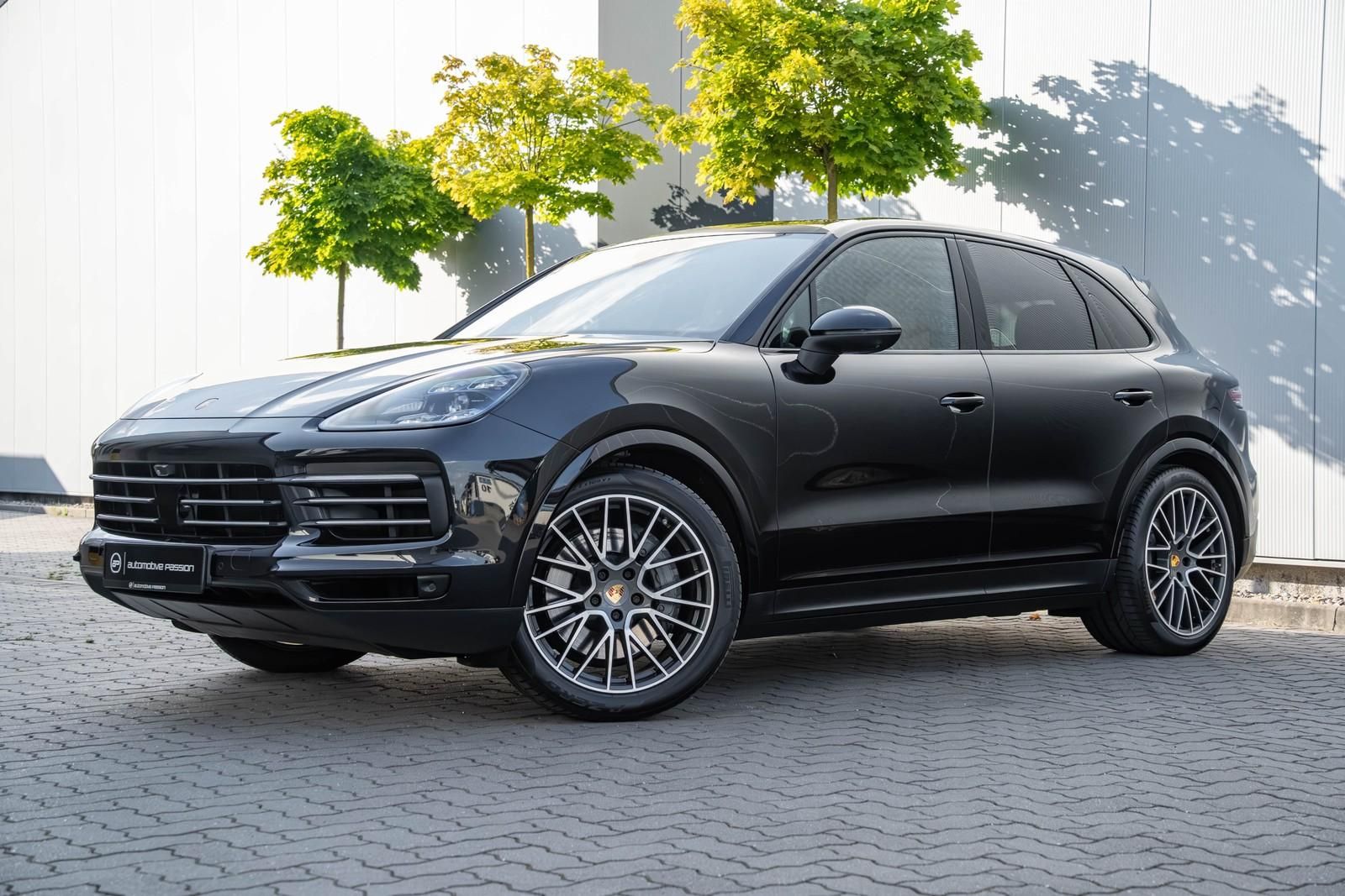 Porsche Cayenne *Porsche APPROVED 07.2027*Luftfederung* foto 1