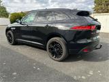 Jaguar F-Pace 25t AWD R-Sport Automatik, Panorama, AHK - Jaguar F-Pace in Frankfurt (Main)
