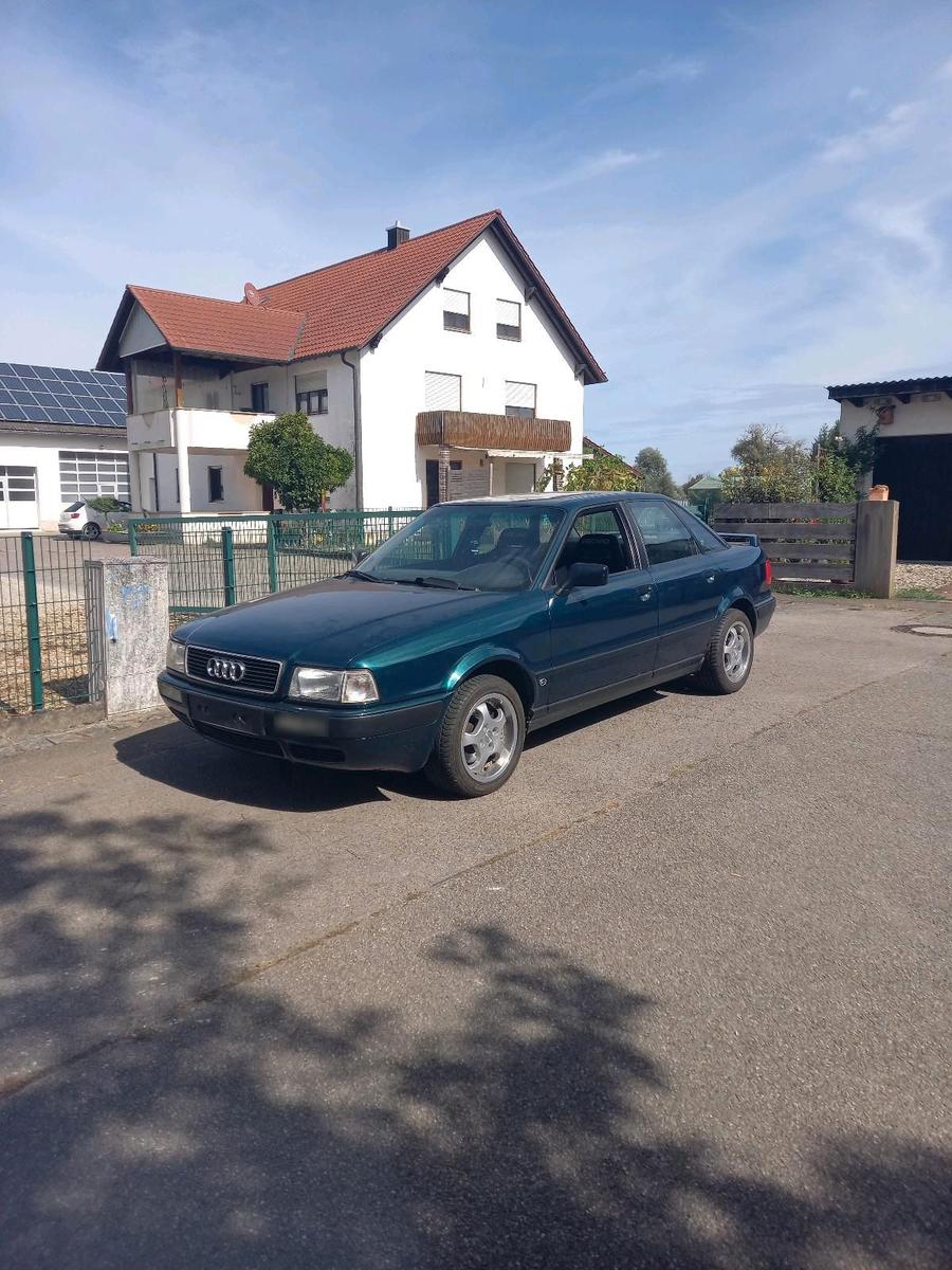 Audi 80