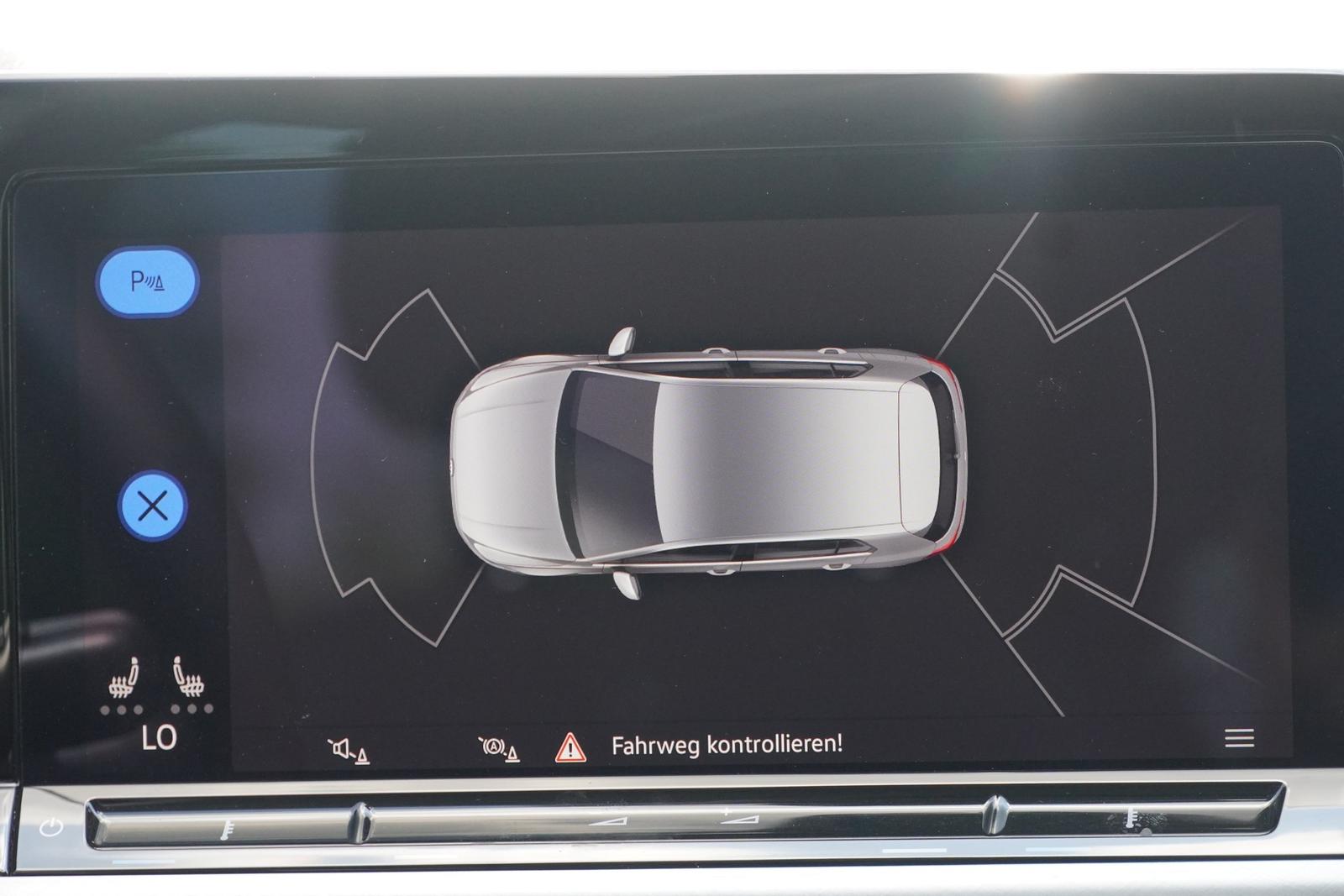 Volkswagen Golf VIII Life eTSI DSG LED Navi ACC Totwinkel, миниатюра 16