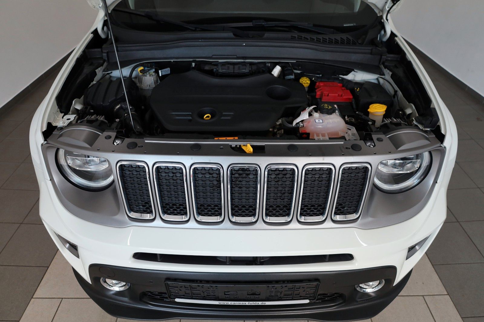 Fahrzeugabbildung Jeep Renegade Limited Aut. Navi,LED,Kamera,PDC