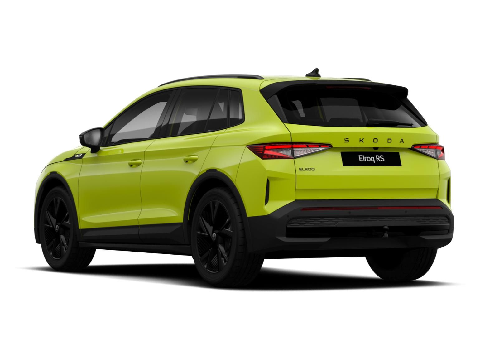 Skoda Elroq RS 82kWh 4x4 GV3+AHK+HUD+360°+Canton+WP... imagem 3