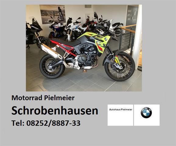 BMW F 900 GS +++ Style Passion +++