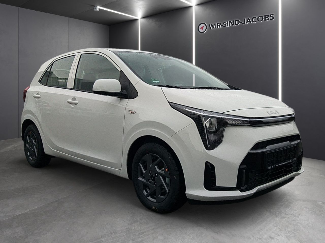 Kia PICANTO PE2 1.0 GDI MT VISION Bluetooth Navi imagem 2
