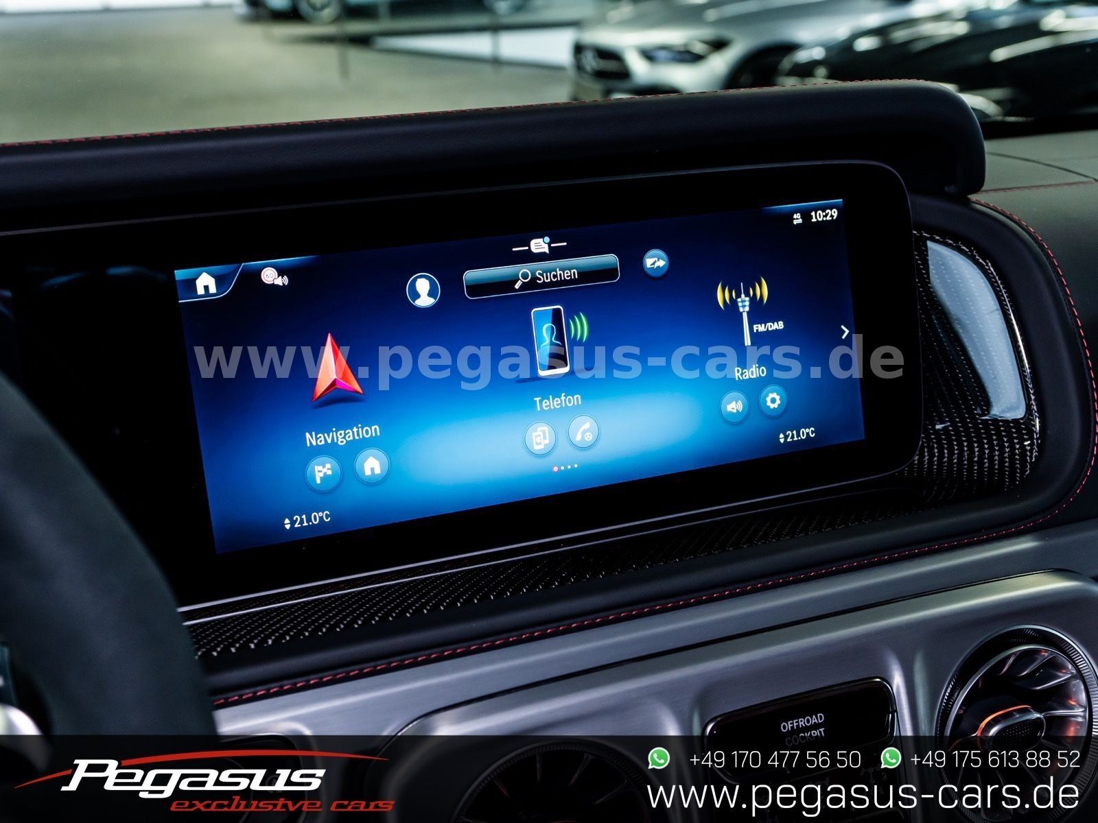 MERCEDES-BENZ G 63 AMG - 43