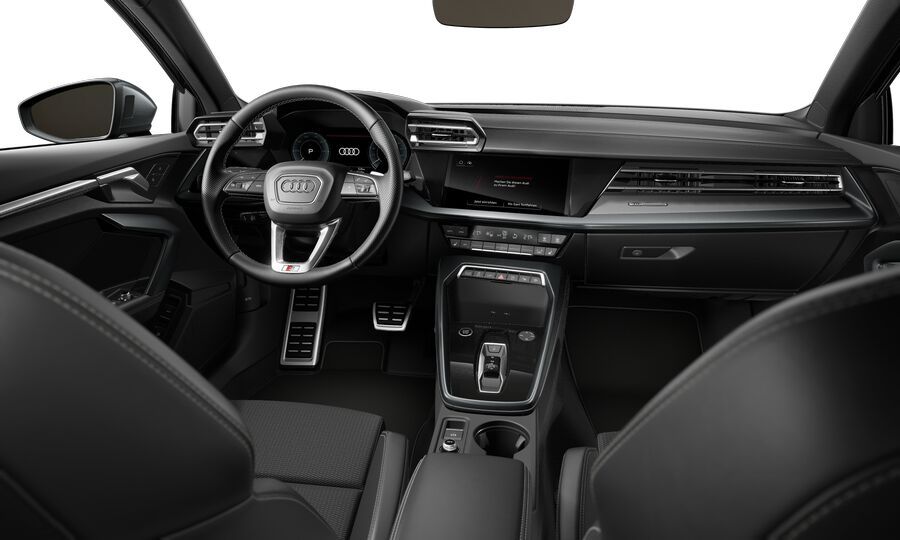 Fahrzeugabbildung Audi A3 Sportback TFSI e S line Audi A3 Sportback S l