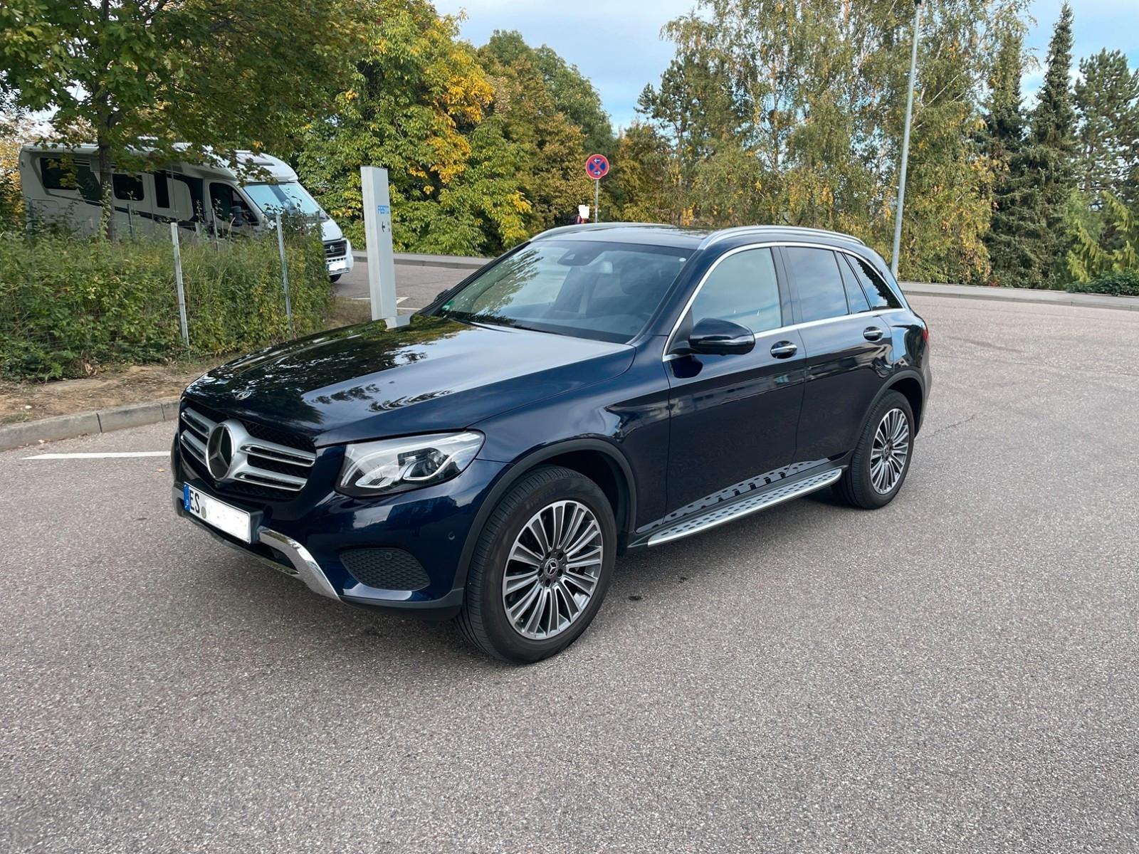 Mercedes-Benz GLC 300 4MATIC Autom. AMG Line