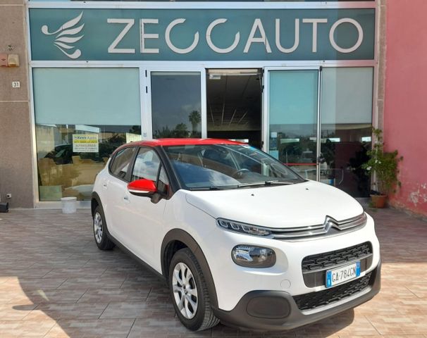 Citroën Citroen C3 PureTech 83 S&S Feel