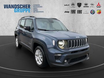 Jeep Renegade E-Hybrid Altitude MY24 ''SHZ''ACC''LED