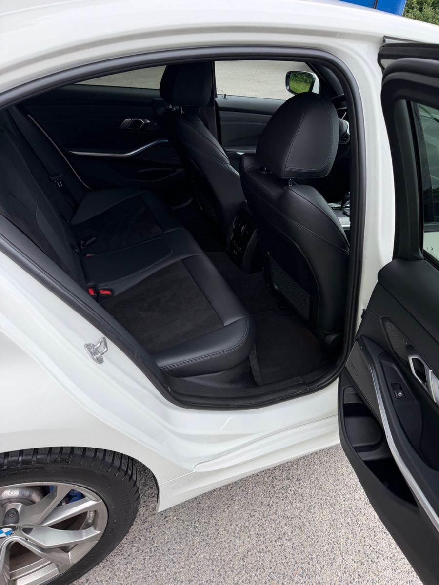 BMW 330e Limo M Sport/LASER/360º/HUD/H&K/eSitze/Memo foto 15
