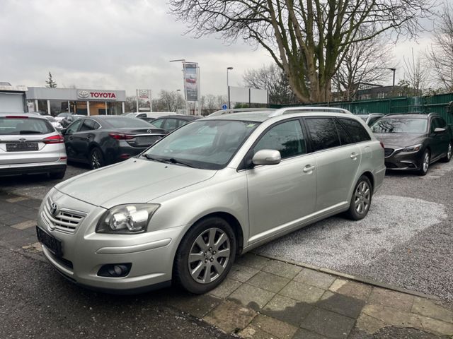 Toyota Avensis Kombi 1.8 Team*KLIMA*SITZHEIZUNG