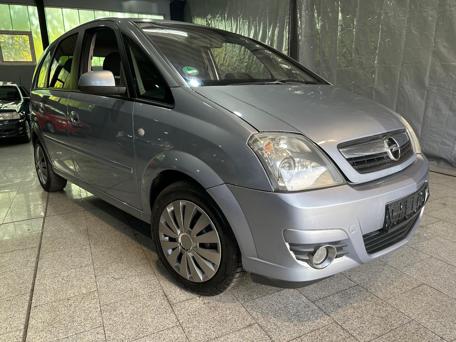 Opel Meriva Cosmo 1.6*NAVI*KLIMA*TÜV NEU*