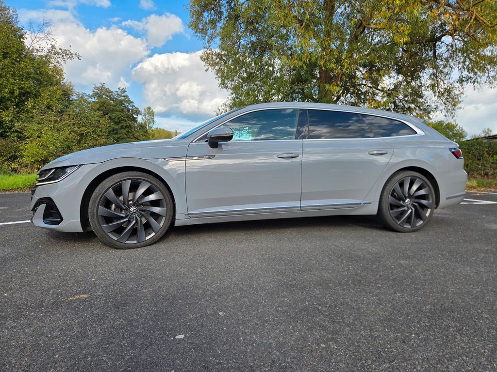 Image of Volkswagen Arteon