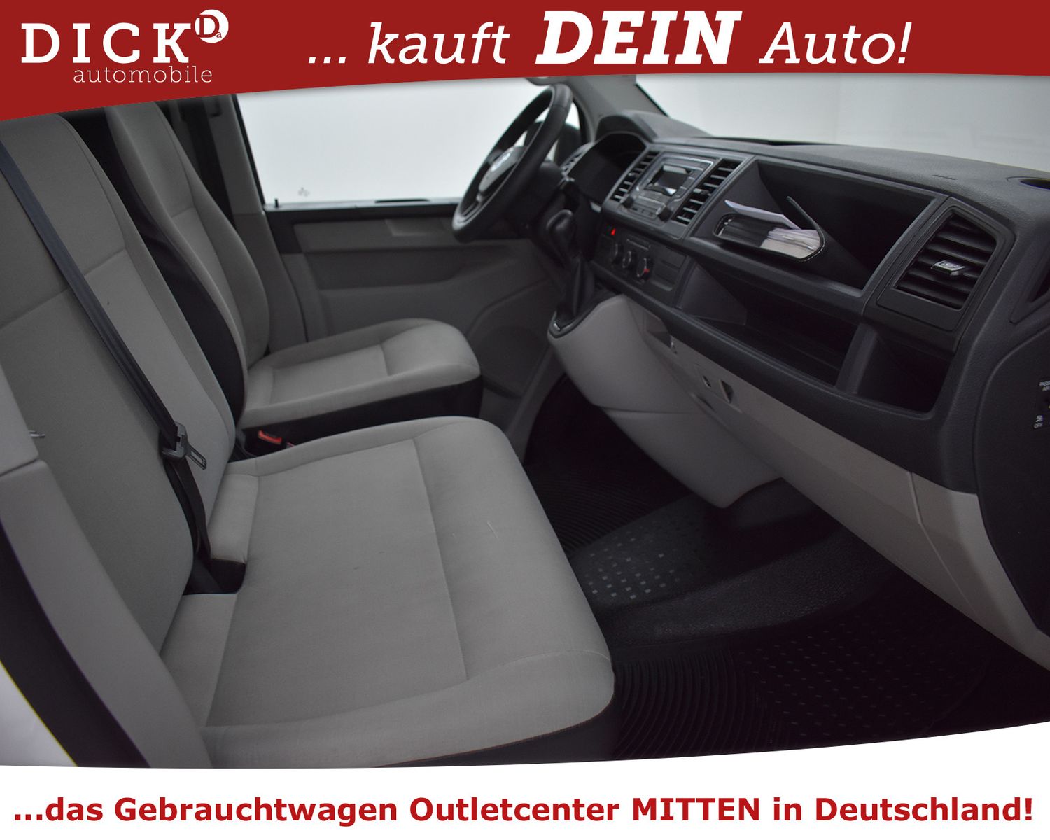 VW T6 Transp 2.0d DSG 3SI+KLIM+PDC+REGALE+AHK+SITHZ - Image 11